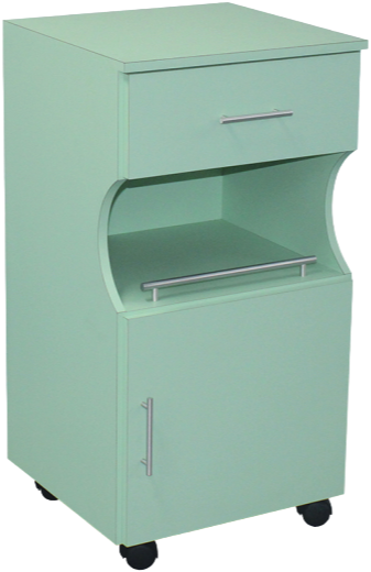 MESA DE CABECEIRA EM MDF REVESTIMENTO LAMINADO